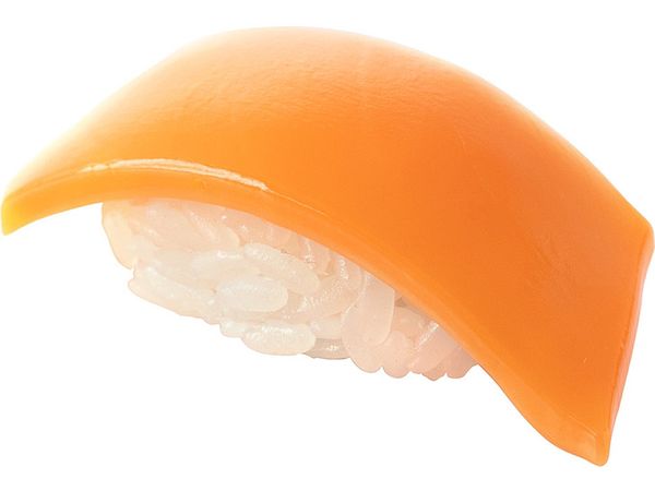 Sushi Plastic Model: Salmon (Reissue)