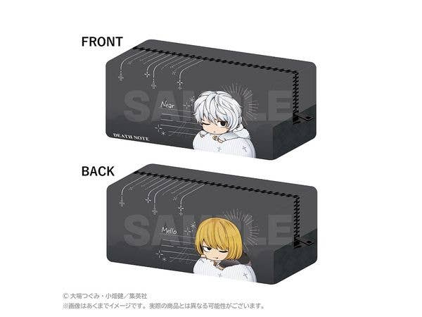 DEATH NOTE: Fuwamin Pencil Case Near Mello