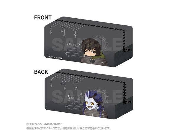 Death Note: Fuwamin Pencil Case - Teru Mikami And Ryuk