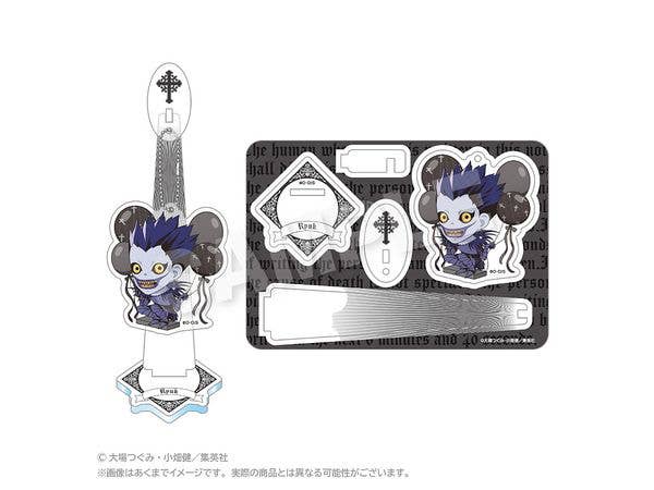 Death Note: Barunko Stand Keychain Ryuk