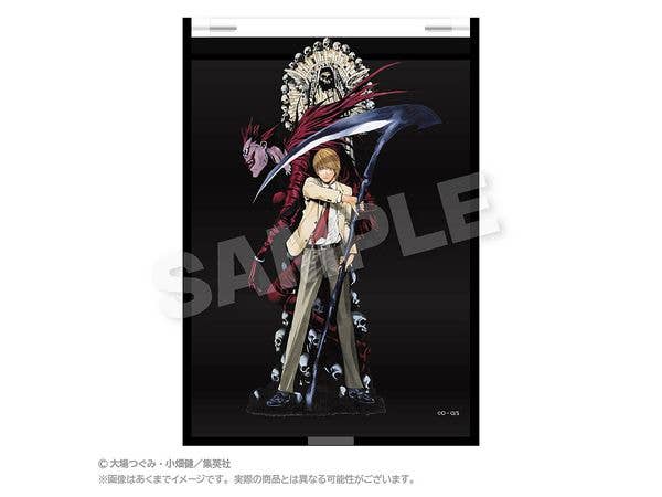 DEATH NOTE: Folding Mirror - Light Yagami