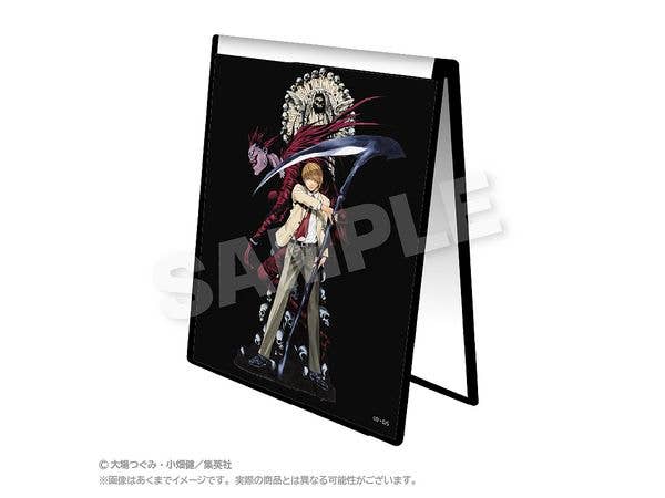 DEATH NOTE: Folding Mirror - Light Yagami