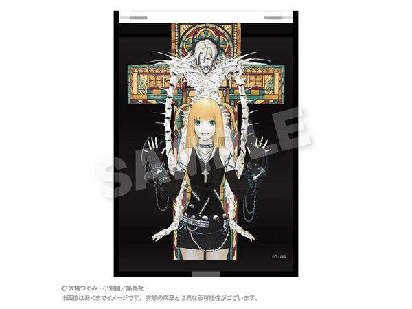 DEATH NOTE: Folding Mirror - Misa Amane