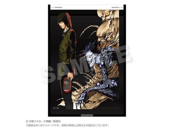DEATH NOTE: Folding Mirror - Teru Mikami