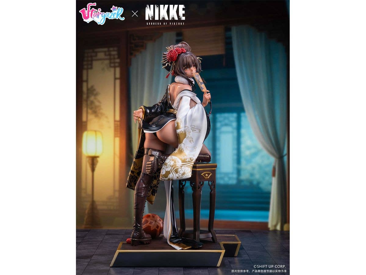 Goddess of Victory: Nikke: Noir Black Rabbit