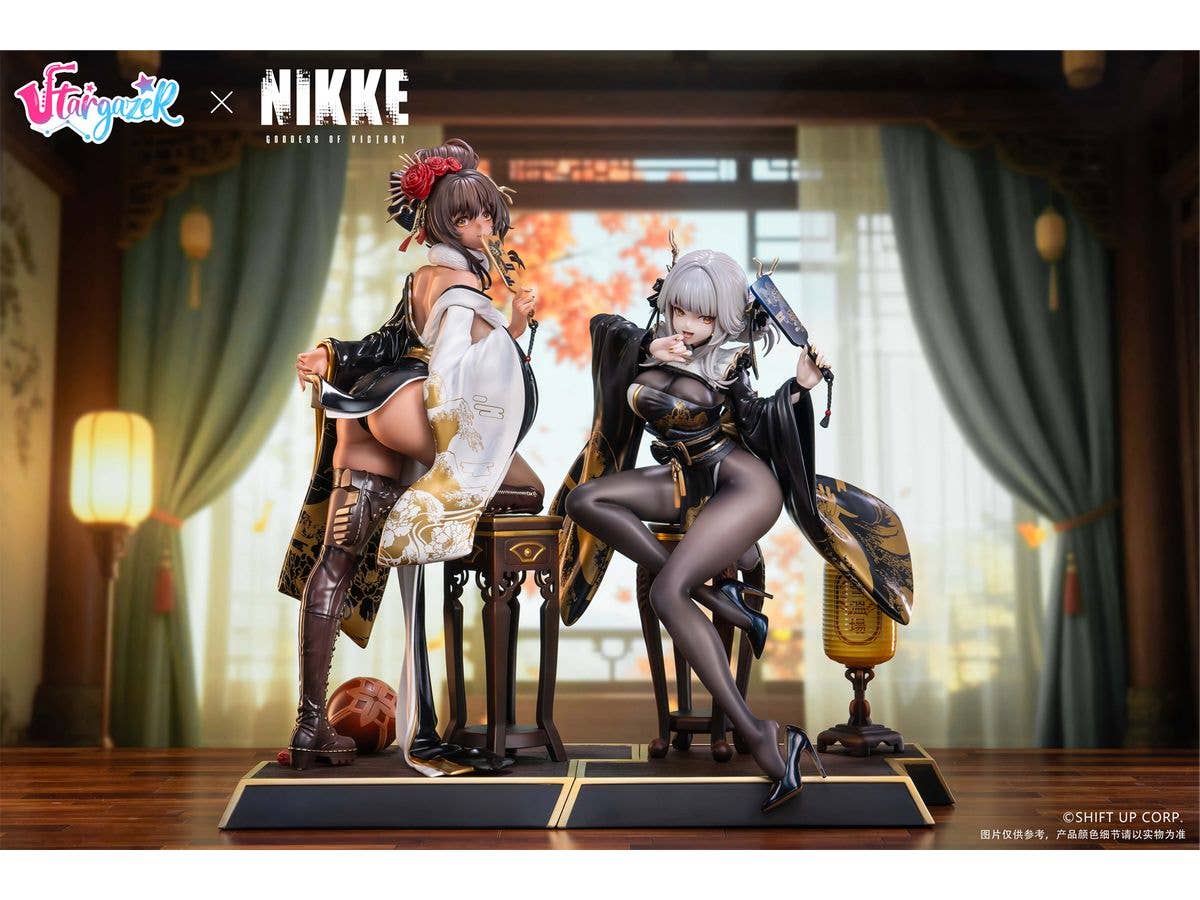 Goddess of Victory: Nikke: Blanc & Noir
