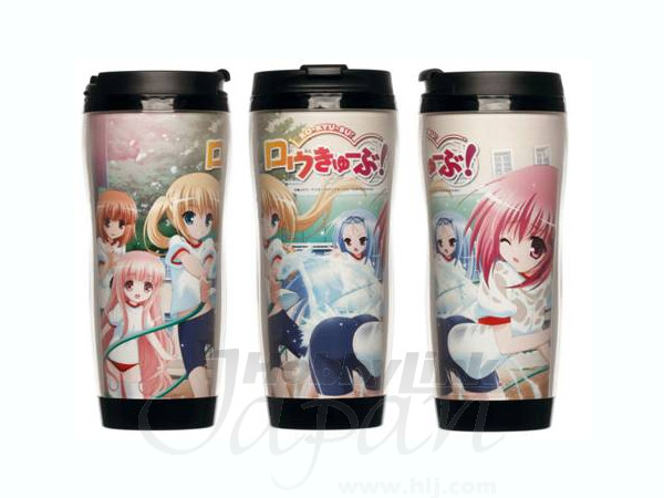 Ro-Kyu-Bu! Tumbler B