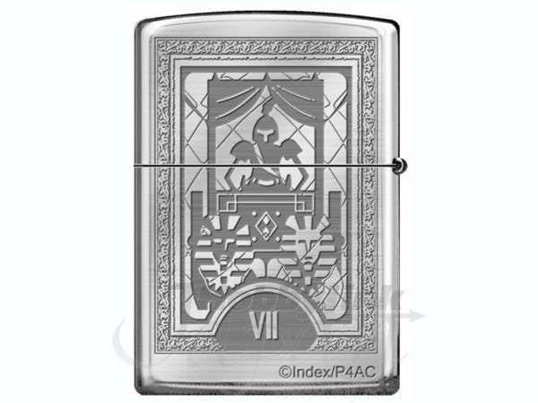 ♡♡Chie♡♡ Persona4 Zippo Chie Satonaka | HLJ.com