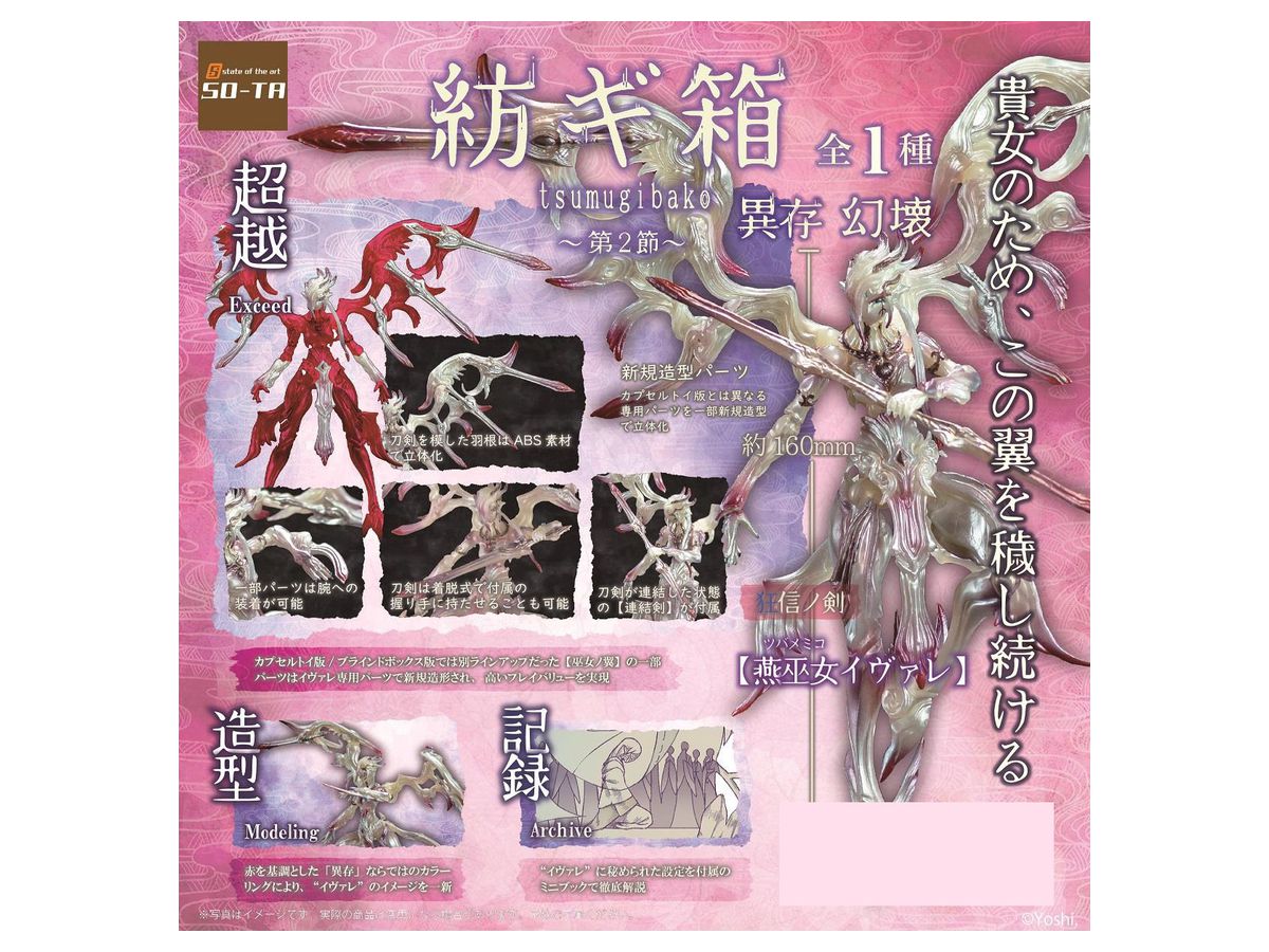 Tsumugibako Section 2: Objection Illusion