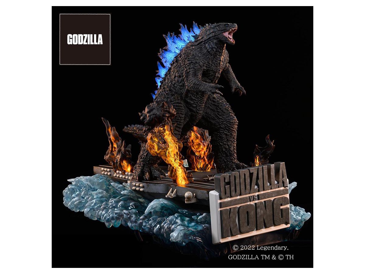 Godzilla (2021) Wonder Figure