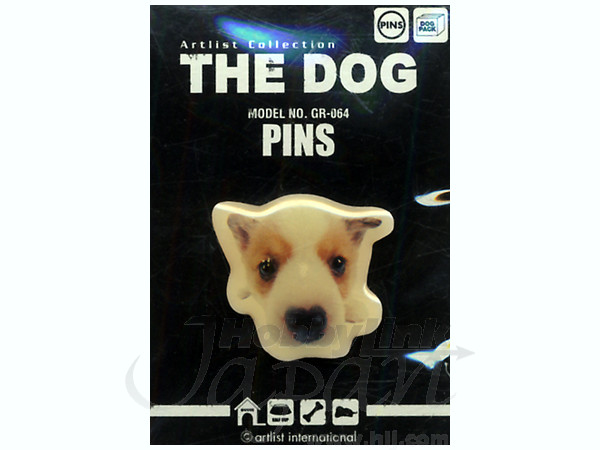 The Dog Pin #10: Welsh Corgi
