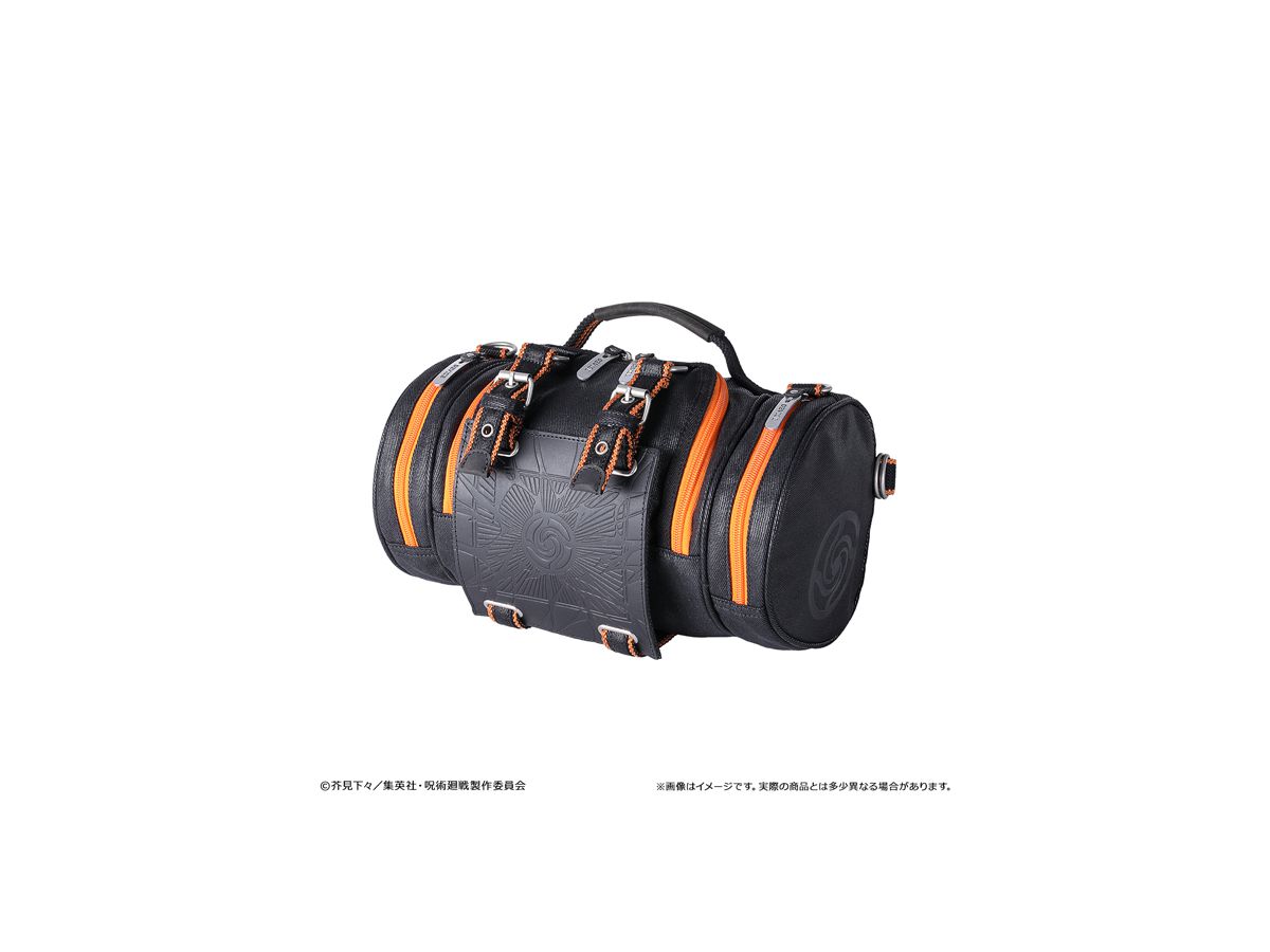 Jujutsu Kaisen: DEVICE 4WAY BAG Image Model Yuji Itadori