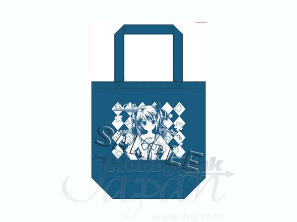D.C.III Ricca Shoulder Tote Bag