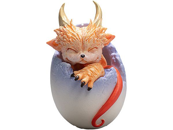 Dragon Egg Series 01 Cat Dragon