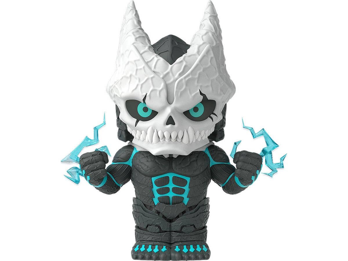 Kaiju No. 8 Figure Bank No. 8