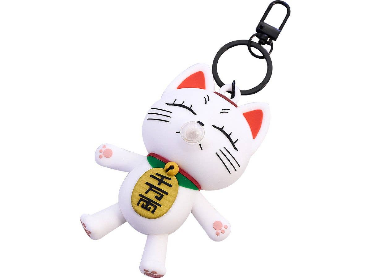 Dandadan Squeeze Keychain Turbo Granny