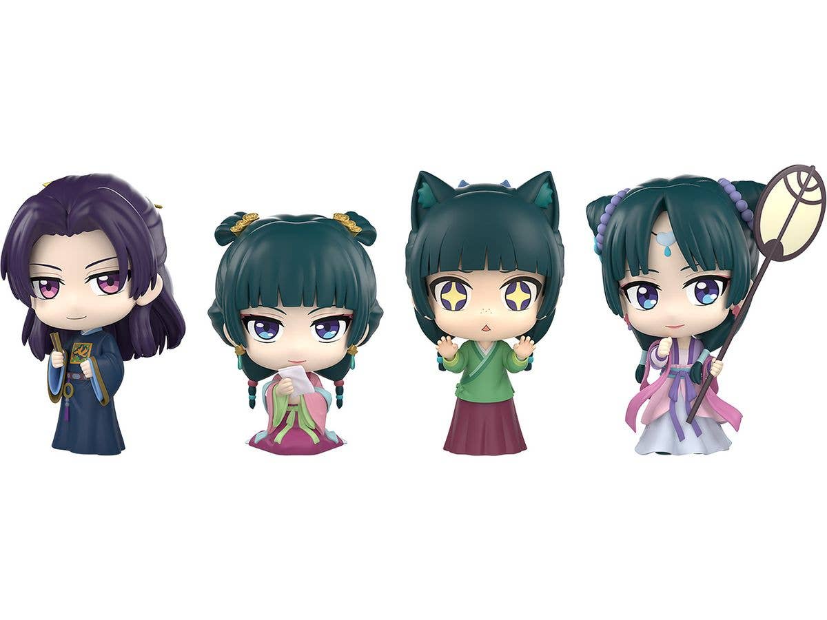 The Apothecary Diaries Blind-Box 1Box 4pcs