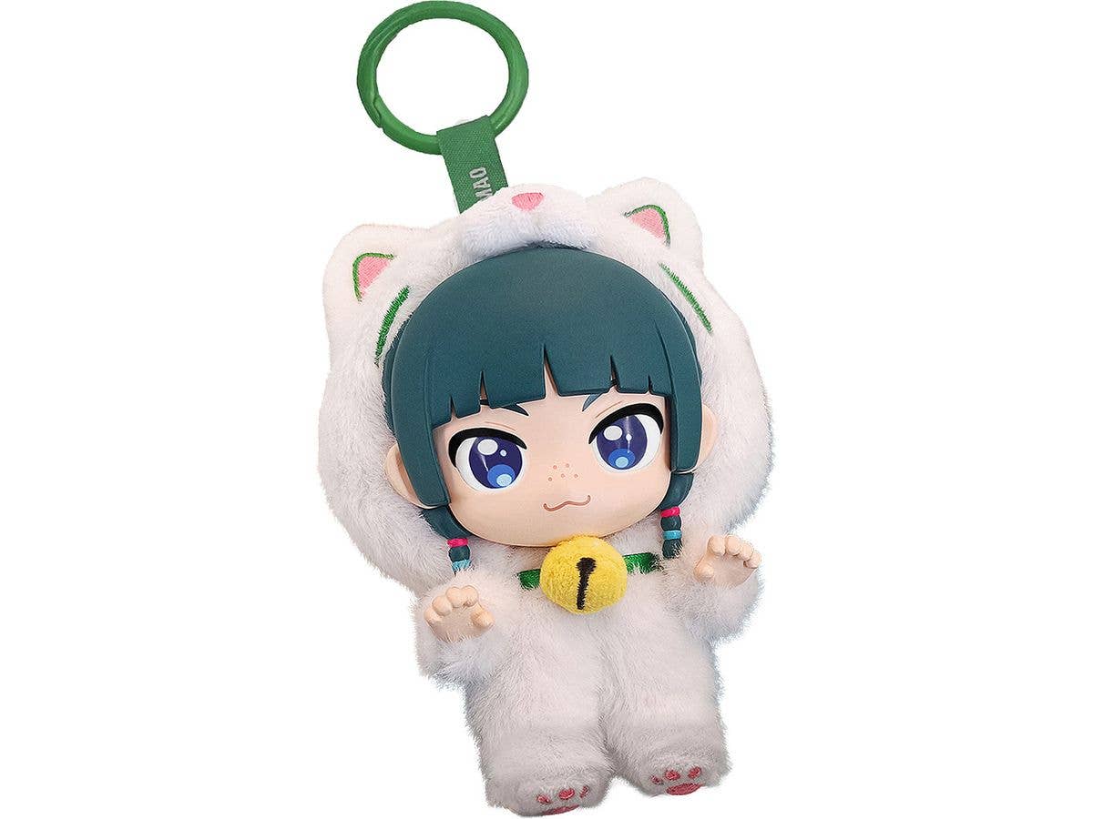 The Apothecary Diaries Vinyl Plushie Maomao