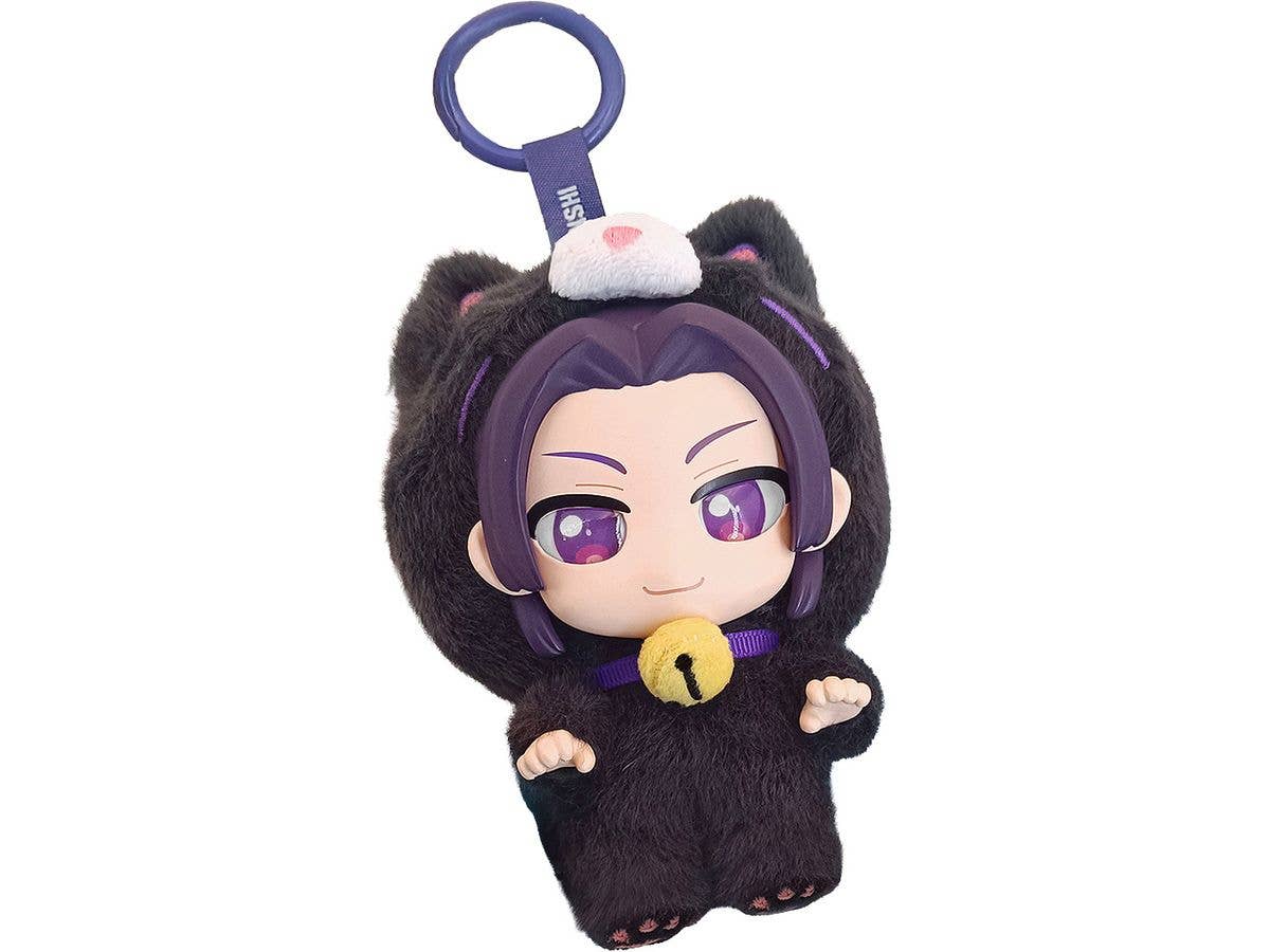 The Apothecary Diaries Vinyl Plushie Jinshi