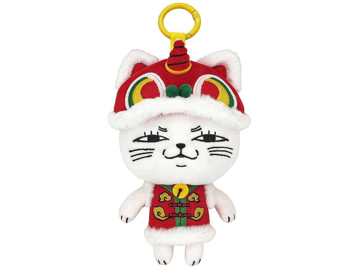 Dandadan Plushie Turbo Granny: Lunar New Year Ver.