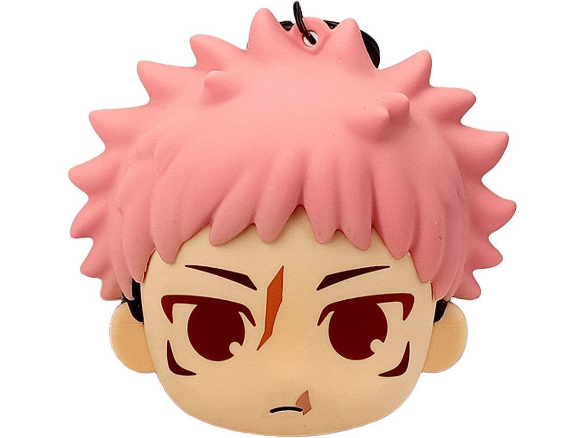 Jujutsu Kaisen - Silicon Pouch: Yuji Itadori