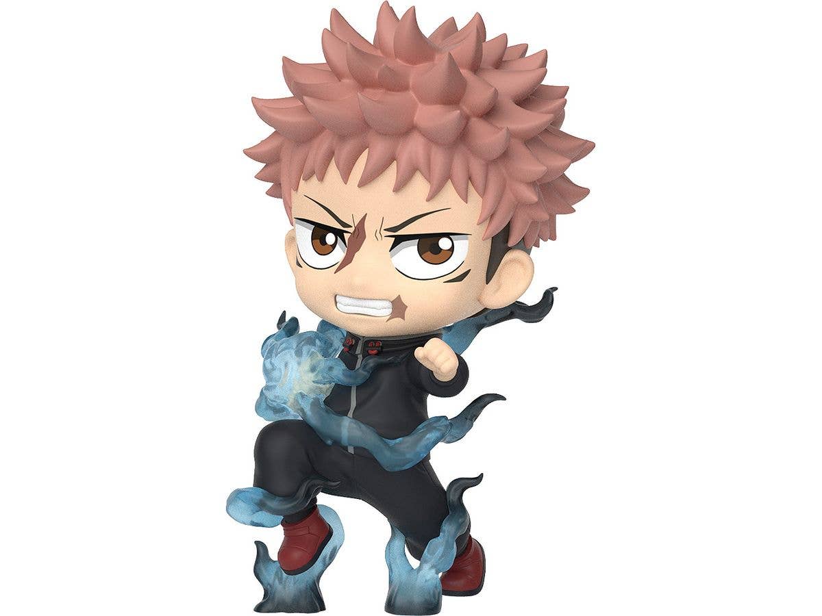 Jujutsu Kaisen Figure Sit Yuji Itadori