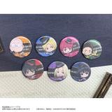 Tv Anime SAKAMOTO DAYS: 1Box 7Pcs Trading Can Badge