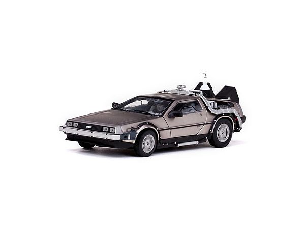 DE LOREAN Back to the Future (PART II)