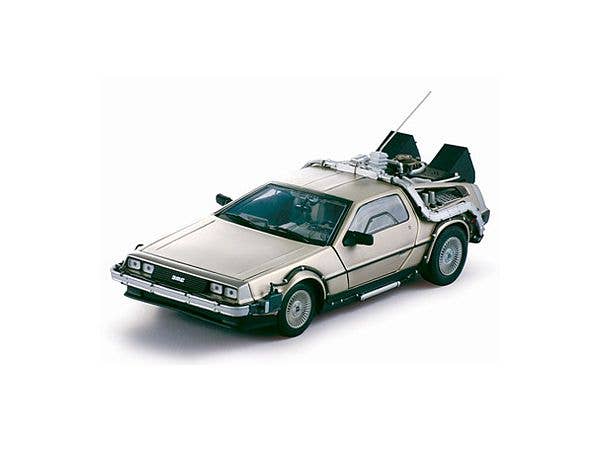 DE LOREAN Back to the Future (PART I)