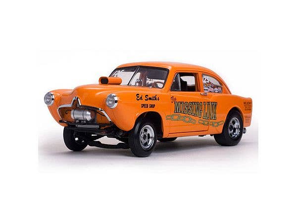 Henry J Gasser 1951 Orange Missing Link