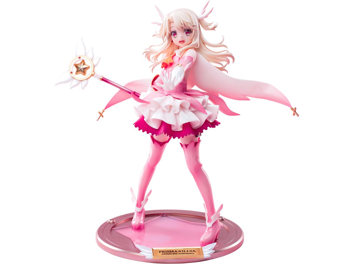 Fate/kaleid liner Prisma Illya: Licht - The Nameless Girl: Illya Anime 10th Anniversary Transformation Ver.