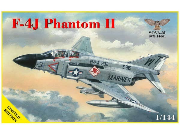 F-4J Phantom II