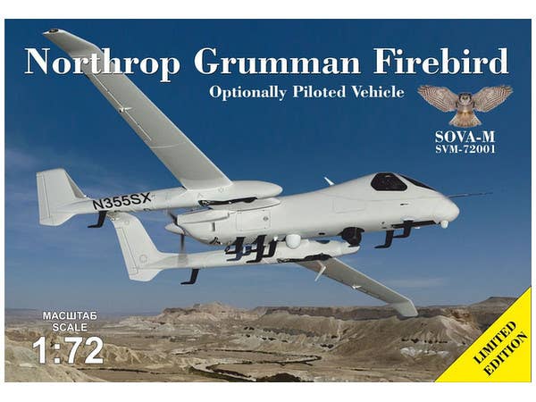 Northrop Grumman Firebird