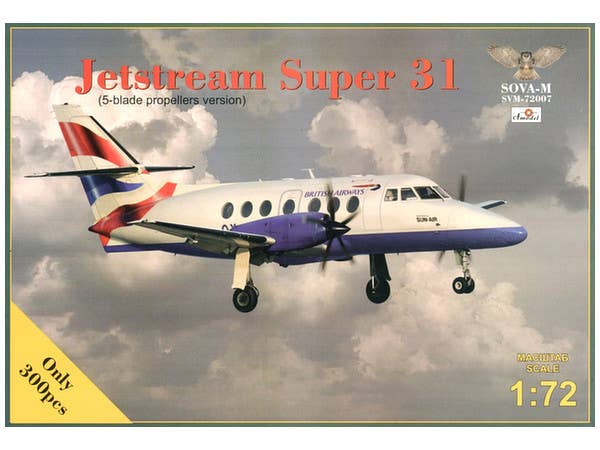 Jetstream Super 31 (Limited)