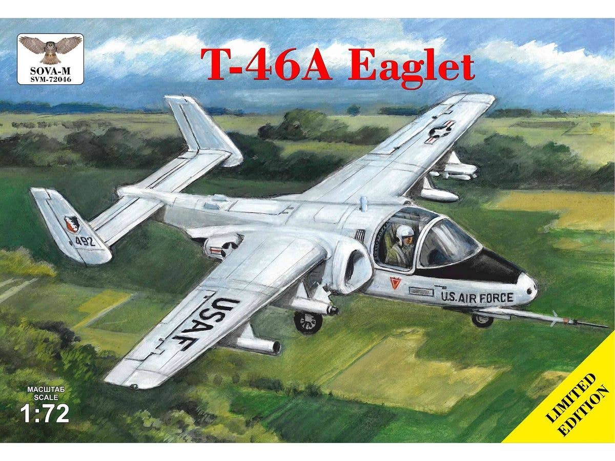 Fairchild T-46A Eaglet
