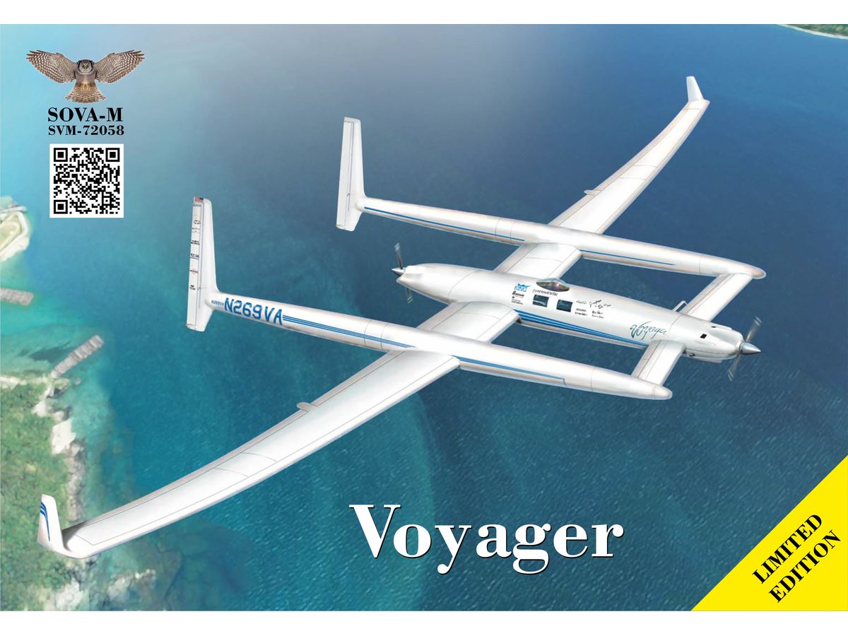 Model 76 Voyager