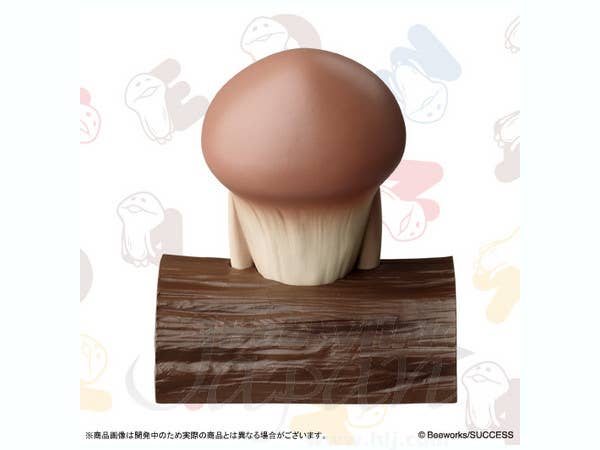 Nameko Saibai Kit Figure (Nameko) | HLJ.com
