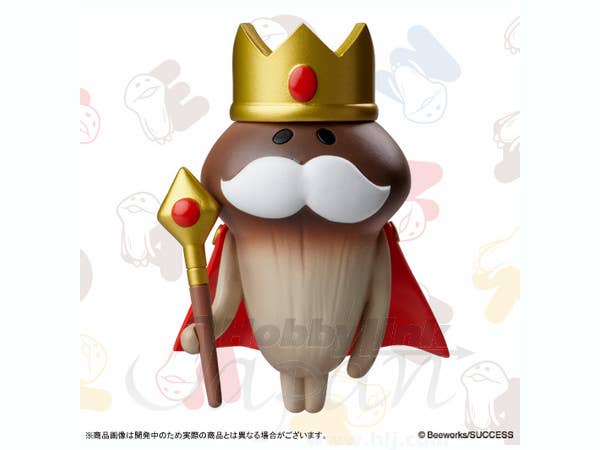 Nameko Saibai Kit Figure (King Nameko) | HLJ.com