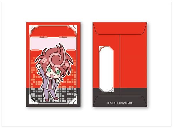 Cardfight!! Vanguard G Lucky Money Envelope Chrono