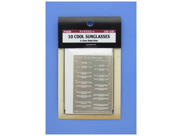 1/35-1/32 10 Cool Sunglasses