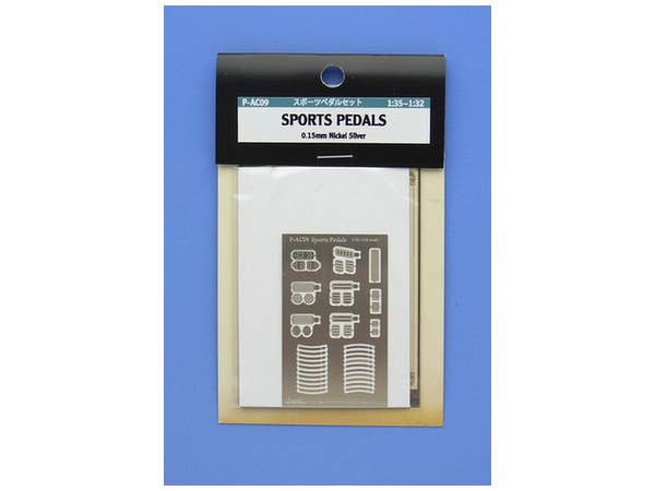 1/32-1/35 Sports Pedals