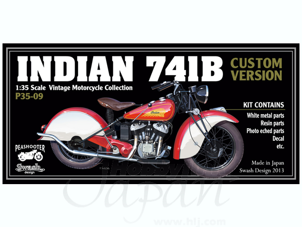 Indian 741B Civilian Version | HLJ.com