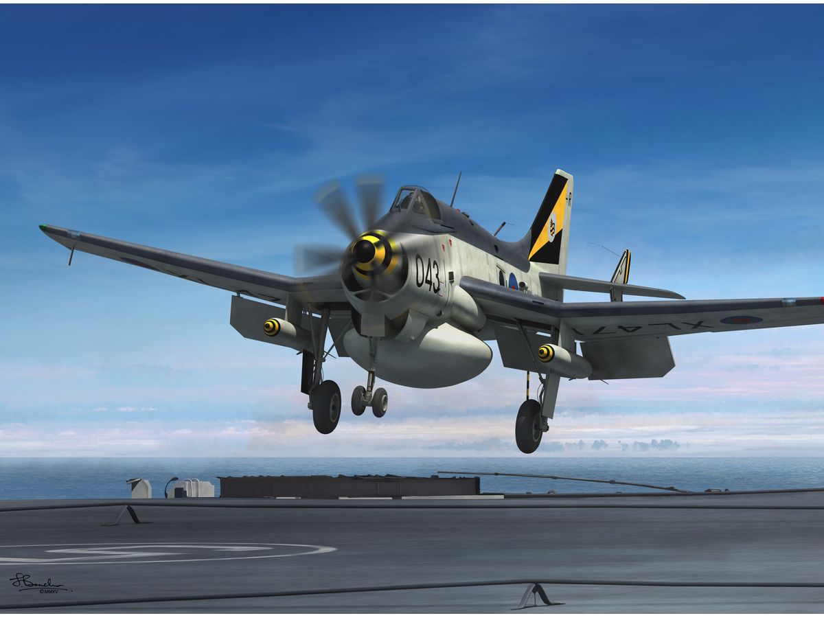 Gannet AEW