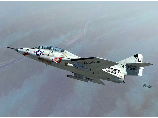 F9F-8T/TF-9J Cougar