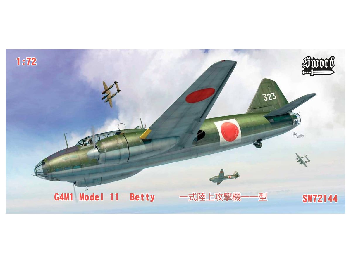 G4M1 Betty