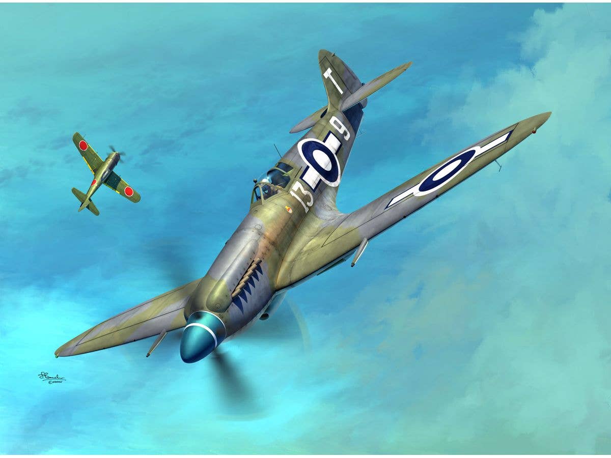 Seafire Mk.XV