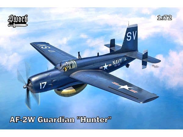 AF-2W Guardian Hunter