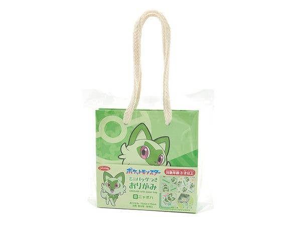 Pokemon: Mini Bag Origami B Meowha