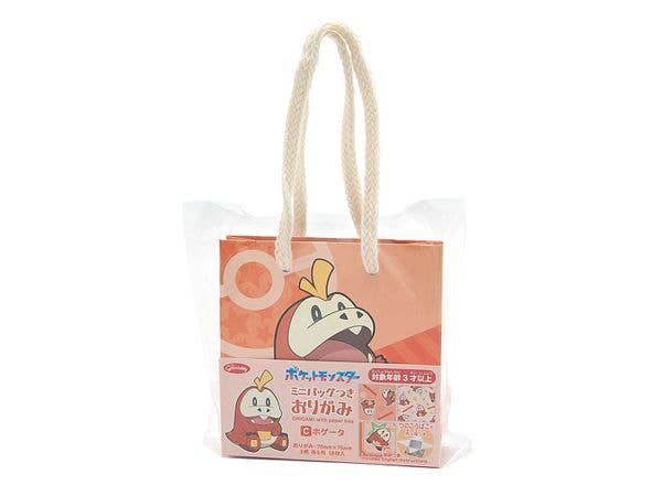 Pokemon: Mini Bag Origami C Hogate