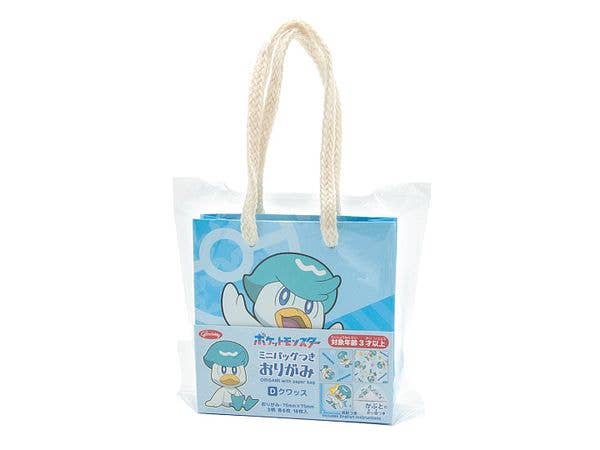 Pokemon: Mini Bag Origami D Quassy
